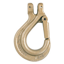 Qingdao Jimo forgeage 3/8 G80 Slip Hooks Factory